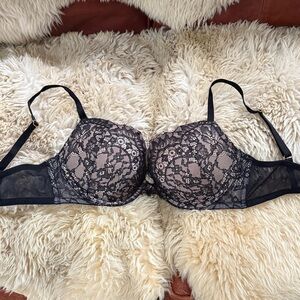 Victoria's Secret Black Lace Lingerie